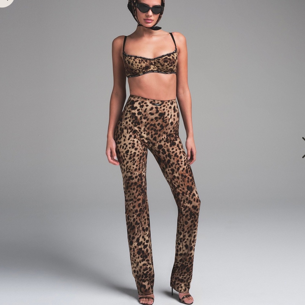Dolce & Gabbana body pant sz S
